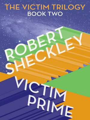 Victim Prime - ebook